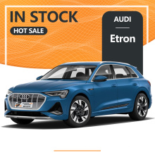 5-seater Audi electric car etron